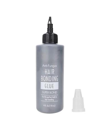 Salon Pro Anti-Fungus Hair Bonding Glue - Professional Grade (4 fl oz) - Buy Online on SooperMarket.com