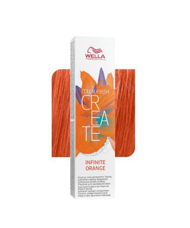 Wella Professionals Color Fresh Create Future Infin. Orange 60 ml Infin. Orange 60 ml (1 pack)