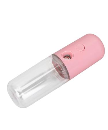 Moisturizing Hydrator Handy Nano Facial with USB Charging for Home (Pink)