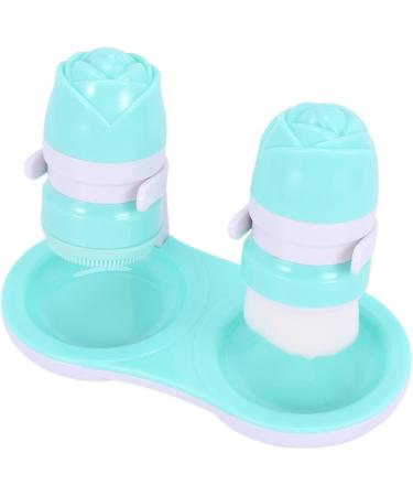 Desikixudy Manual Face Wash Artifact Brush Deep Cleansing Brush Vertical Cleansing Instrument Brush Blue - Buy Online on SooperMarket.com