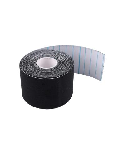 Sports Tape Waterproof Breathable Physio Tape Long Service Life Normalize Muscle Functions Convenient to Cut Lightweight for Outdoor