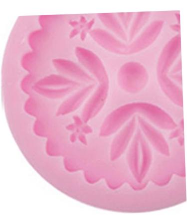 Alipis Silicone Molds Silicone Fondant Molds DIY Baking Molds Silicone Baking Mold Leaf Flower to Bake - Buy Online on SooperMarket.com