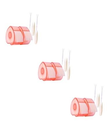 minkissy 6 Rolls Lace Double Eyelid Sticker Instant Eye Lift Strips for Women Eye Lift Tape for Droopy Lid Double Eyelid Tapes Stickers Eyelid Shadow Stickers Adhesive Strip With Hat Lifter
