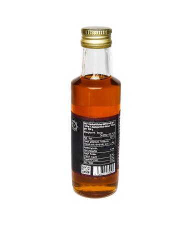 Lussiero Chili Truffle Oil - Extra Virgin Olive Oil with White Truffle Aroma & Fiery Chili | 100ml - Shop Internationally - Buy Online on SooperMarket.com