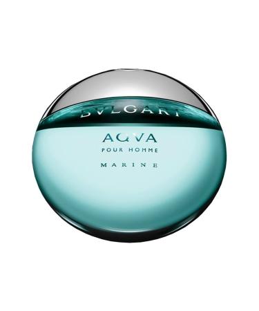 Bvlgari Aqua Marine by Bvlgari For Men. Eau De Toilette Spray 1.7-Ounces 1.7 Fl Oz (Pack of 1) - Buy Online on SooperMarket.com