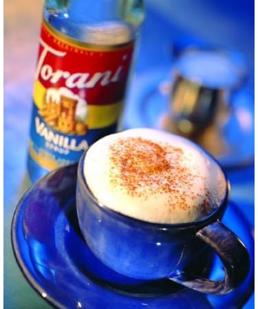 Torani Caramel Flavour Syrup 150ml - Buy Online on SooperMarket.com