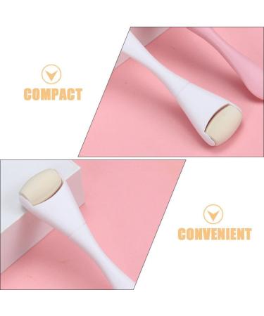 Buy Baluue Oil Absorbing Face Roller - Volcanic Stone Oil Control Roller for Skincare & Makeup | Portable & Reusable - Buy Online on SooperMarket.com
