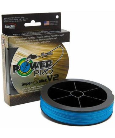 Power Pro 31500150300A SSV2 15 Lb 300 Yd Blue - Buy Online on SooperMarket.com