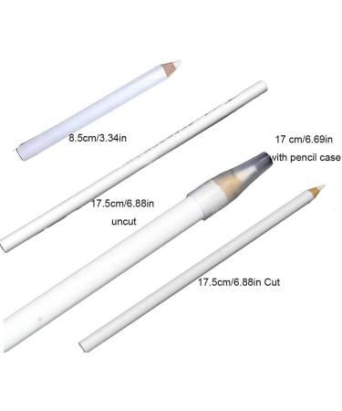 kesurpae Rhinestones Wooden Picker Set Nail Art Decoration Wax Pencils DIY Picking Beauty Manicure Craft Supplies for Home 17.5 sharpened - Buy Online on SooperMarket.com
