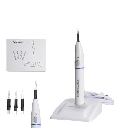 TEPTOARCH Gutta Percha Obturation System Endo Heated Pen with 4 Tips - Buy Online on SooperMarket.com