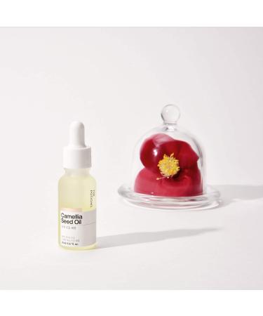 Camellia Seed Oil Serum 20ml - Nourishing & Moisturizing | International Shipping Available - Buy Online on SooperMarket.com