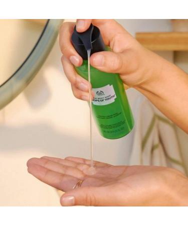 The Body Shop Liquid Peel 100ml - Gentle Exfoliating Treatment | 3.3 fl oz - Buy Online on SooperMarket.com