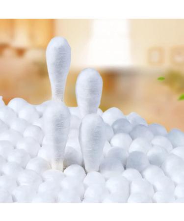 30-Part Hotel & Hospital Accessories Set | Individually Packed Cosmetic Wattage Sabits Cotton Swabs Hair Bands & Dental Floss - Buy Online on SooperMarket.com