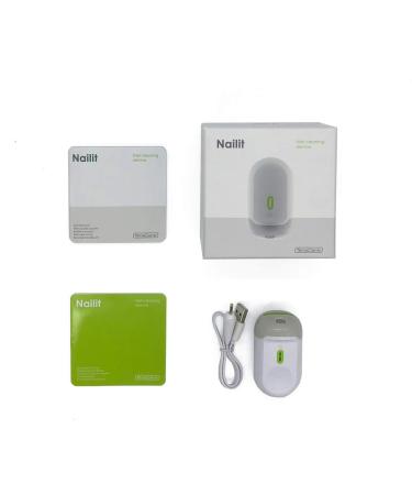TensCare Nailit - Advanced Nail Cleaning Laser Device for Fungal Nail Treatment | Shop Internationally - Buy Online on SooperMarket.com