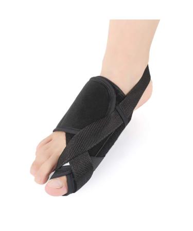 JHGCCL Toe Straighteners Splint Toe Straightener & Corrector Brace Pad for Hallux Valgus Night Time Support