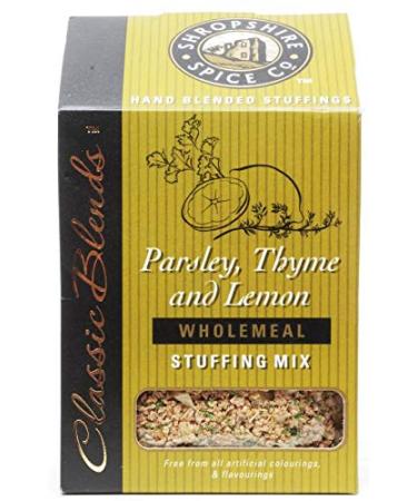 Shropshire Spice Co. Wholemeal Stuffing Mix (Parsley Thyme & Lemon 2 x 150g)