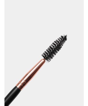 Global Fashion 2-in-1 Eyebrow & Lash Brush | Shape & Define Brows | Lengthen & Separate Lashes | Double-Ended | Soft Cruelty-Free Vegan Bristles | Essential Makeup Tool - Buy Online on SooperMarket.com