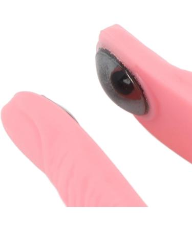 Headache Relief Clip Magnetic Acupressure Hand Clip 4 (Pink) - Buy Online on SooperMarket.com