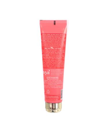 Buy Pure Glow Face Wash 100ml - Hydrating Cleanser for Radiant Skin | International Shipping Available - Buy Online on SooperMarket.com