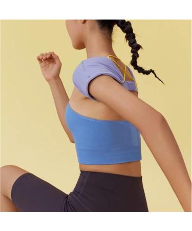 DFHBFG Shoulder Correction Belt to Improve Hunchback Correction Posture Back Back(Size:Small) Small D - Buy Online on SooperMarket.com