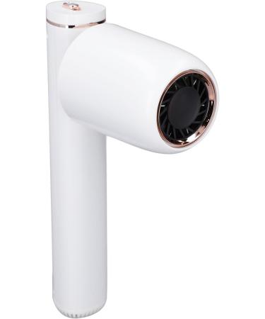 TYTOGE Cordless Hair Dryer Quiet USB Rechargeable Portable Hot Cold Wind Small Blow Dryer for Dorm Camping Travel - Buy Online on SooperMarket.com