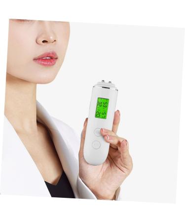 Didiseaon Skin Tester Skin Digital Skin Oil Sensor White Plastic Shell - Buy Online on SooperMarket.com