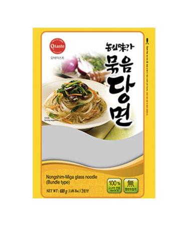Nongshim-Miga Glass Noodle (Bundle Type) 480g