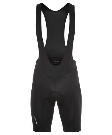 VAUDE Men's Active Bib Pants L Black Uni