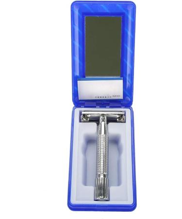 FILFEEL Manual for Men Classic Straight Double Beard Trimmer Safety Mens Beard Gift Dad Friend Workmates - Buy Online on SooperMarket.com