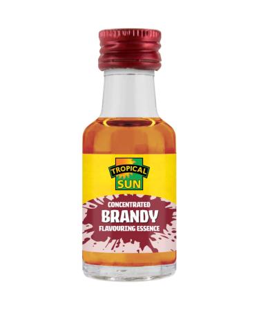 2 x Tropical Sun Brandy Essence 12 x 28ml