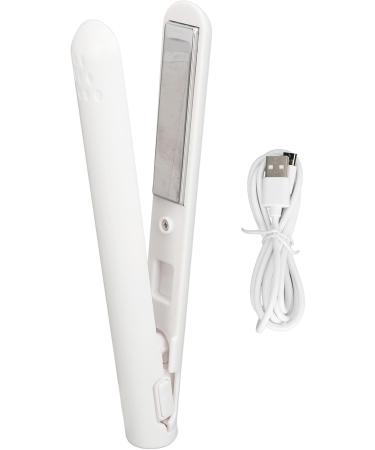 Buy Portable Hair Straightener - Even Heating Flat Iron for Perfect Hair Bangs - International Shipping Available - Buy Online on SooperMarket.com