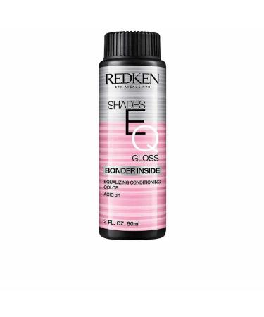 Redken Shades EQ semi-permanent hair color without ammonia 3 x 60 ml No. 09VV colorful 180 ml (1 pack)