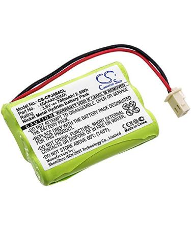 FITHOOD Battery Replacement for Verge V58HS V58ITA V58CID (700mAh/3.6V)