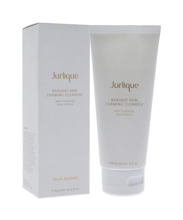 Jurlique Radiant Skin Foaming Facial Cleanser - Gently Cleanses and Brightens Skin - Buy Online on SooperMarket.com