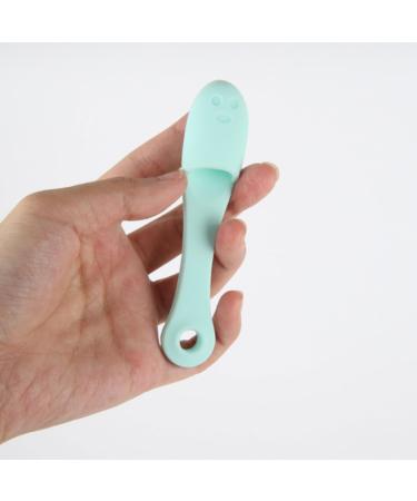 5PCS Silicone Nose Brush & Blackhead Remover - Exfoliating Face Scrubber Tool for Clean Pores | Skin Care Beauty Essentials - Buy Online on SooperMarket.com