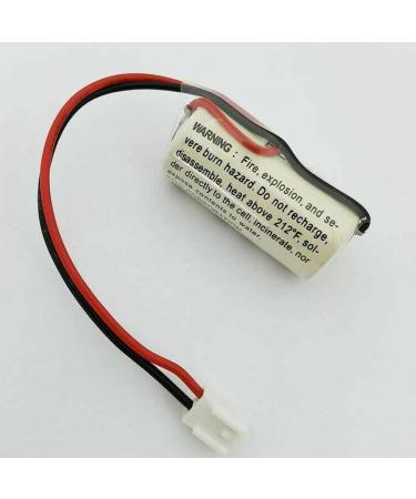 Buy 10 Pack FDK CR17335SE 3V PLC Battery for Epson RC Series - High Performance & Reliable Power Supply - Buy Online on SooperMarket.com