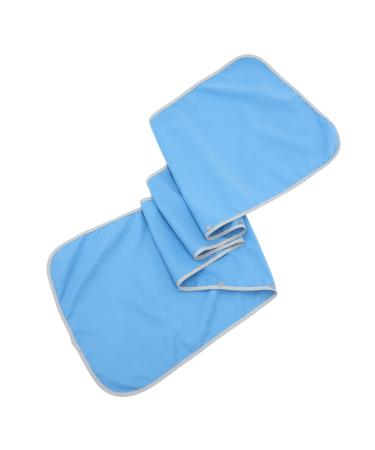Bib Apron Scarf Elderly Supply Nourishment Accessory Senior Dining Cover Eating Protection Garment1160 (Color : As Shown Size : 160.00X34.50X0.20CM) 160.00X34.50X0.20CM As Shown