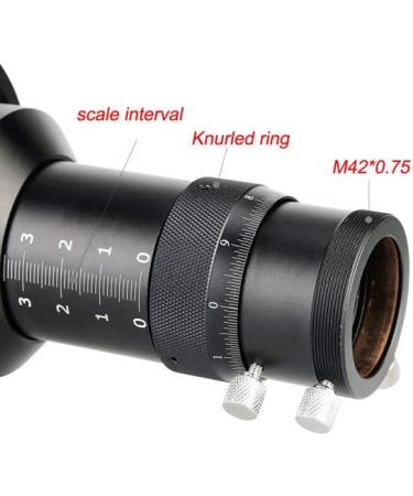 SVBONY SV106 60mm Guide Scope with Heluctor Focuser F4 - Ideal for SG4, QHY5II, ZWO, CCD Astronomical Telescopes - Buy Online on SooperMarket.com
