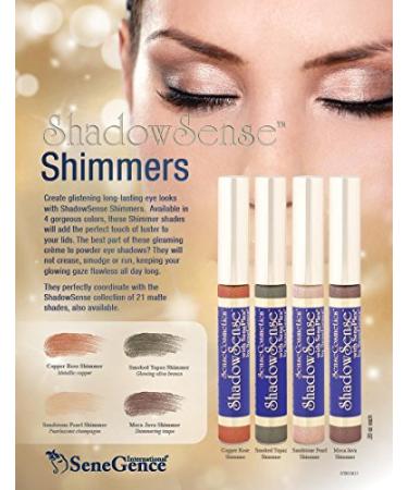 ShadowSense by SeneGence (Shimmer Smoked Topaz)