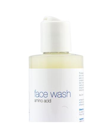 Somaluxe Hyaluronic & Amino Acid Face Wash with Vitamin C - 8oz | Hydrating Cleanser for Glowing Skin | International Shipping - Buy Online on SooperMarket.com