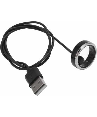 HCPZL Smart Rings for Men and Women Smart Ring Tracker BT5.1 Step Counting 5ATM Waterproof Smart Ring with APP for Android for iOS for TikTok Camera Remote (10#) 7# - Buy Online on SooperMarket.com