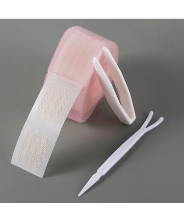 minkissy 3rolls Double Eyelid Sticker Double Eyelid Tape Tool Invisible Eyelid Stickers Eye Strip Sticker Eyeliner Tape Big Eye Tools Self- Adhesive Eye Tapes Clear Tape Reel Miss Lace Eyes - Buy Online on SooperMarket.com