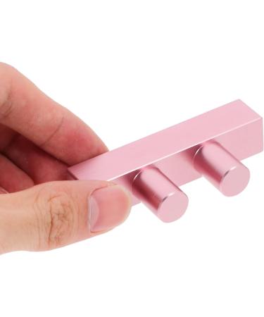 NOLITOY DIY Lipstick Mold | Aluminum Alloy Silicone Tool for Homemade Lipstick & Lip Balm Maker - Buy Online on SooperMarket.com