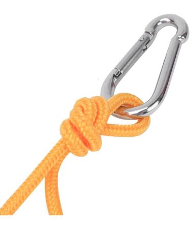Kayak Buoy Leash Rope with Floating Ball & Steel Hook - Fishing & Drift Anchors System - Buy Online on SooperMarket.com