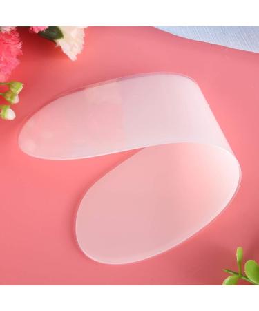 Silicone Anti-Wrinkle Neck Pads - Reusable & Washable | Neck Lines Removal Patches for Wrinkle-Free Skin Care - Buy Online on SooperMarket.com
