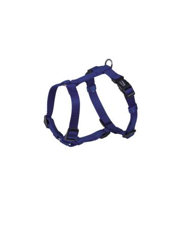 Nobby Harness Classic blue Chest: 50/70 cm Width: 20 mm 1 piece blue Length 50-70 cm Width 20 mm