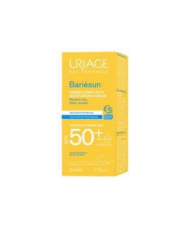 Uriend Bari sun SPF 50+ Cream 50ml - Ultimate Sun Protection for All Skin Types | International Shipping Available - Buy Online on SooperMarket.com