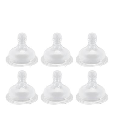 Buy Baby Silicone Pacifier - Wide Mouth Pacifier for Breastfeeding Newborns | International Shipping Available - Buy Online on SooperMarket.com