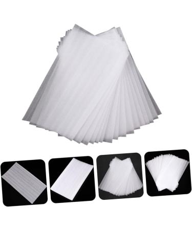 50 Sheets Pearl Cotton Highlighter Hair Coloring Hair Bleaching Balayage Board Hair Color Paper Strips Hairdressing Tool Shims Hair Dye Hair Salon Supplies Release Paper Foam Major 40x13cm As Shown - Buy Online on SooperMarket.com