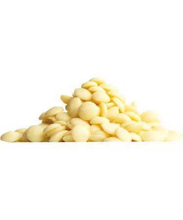 Callebaut Chocolate 1kg (Callebaut White Chocolate Callets 1kg) - Buy Online on SooperMarket.com